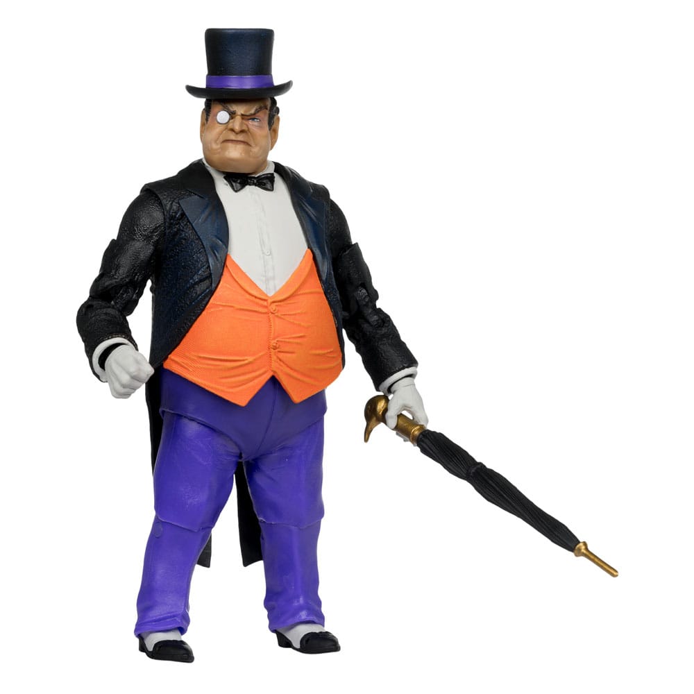 DC McFarlane Action Figure Il Pinguino (DC Classic) McFarlane Collector Edition n. 12 18 cm
