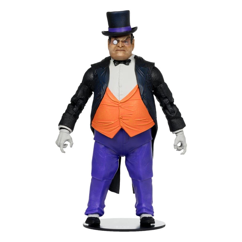 DC McFarlane Action Figure Il Pinguino (DC Classic) McFarlane Collector Edition n. 12 18 cm