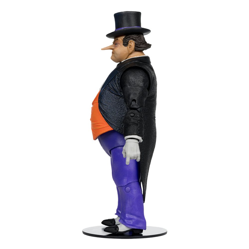 DC McFarlane Action Figure Il Pinguino (DC Classic) McFarlane Collector Edition n. 12 18 cm