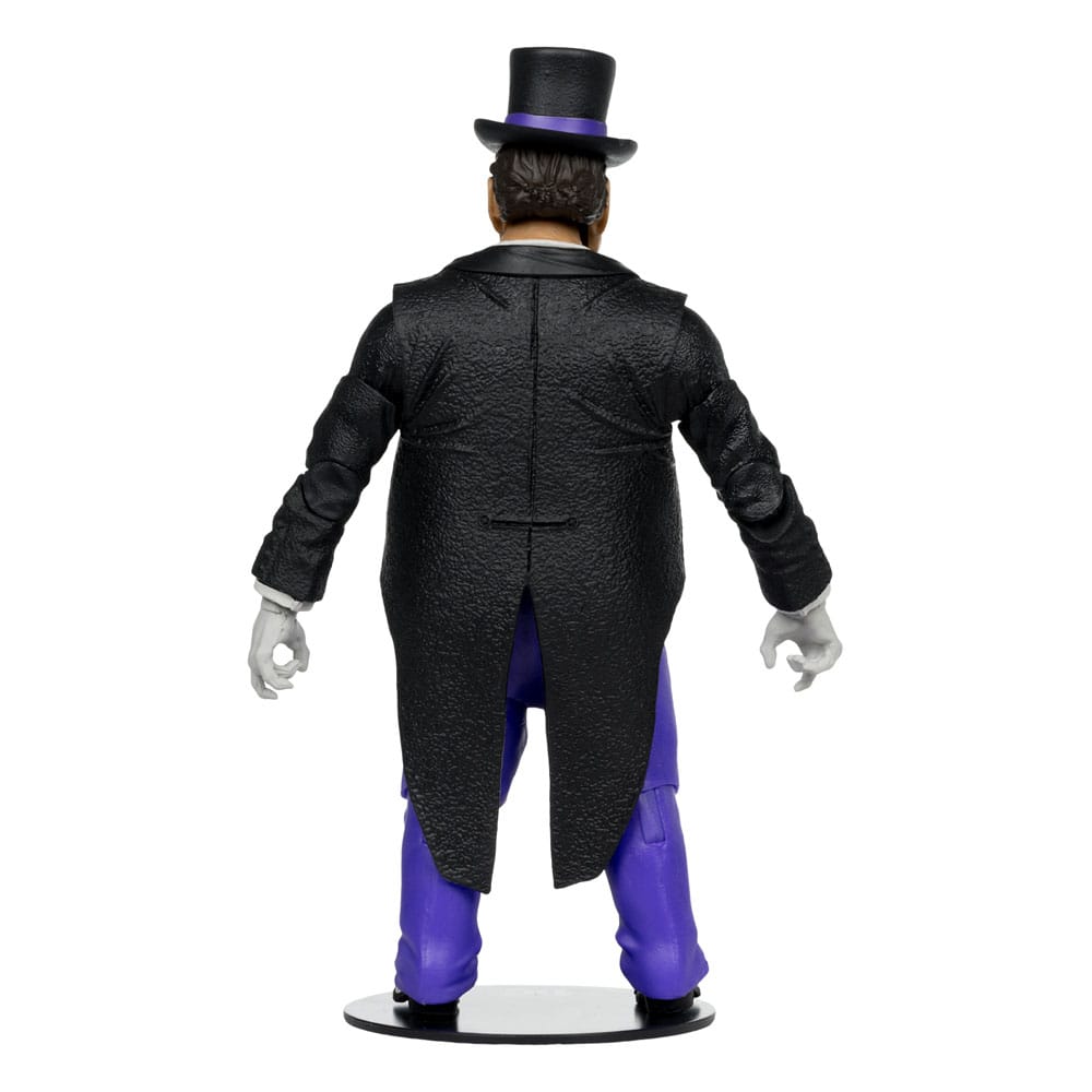 DC McFarlane Action Figure Il Pinguino (DC Classic) McFarlane Collector Edition n. 12 18 cm