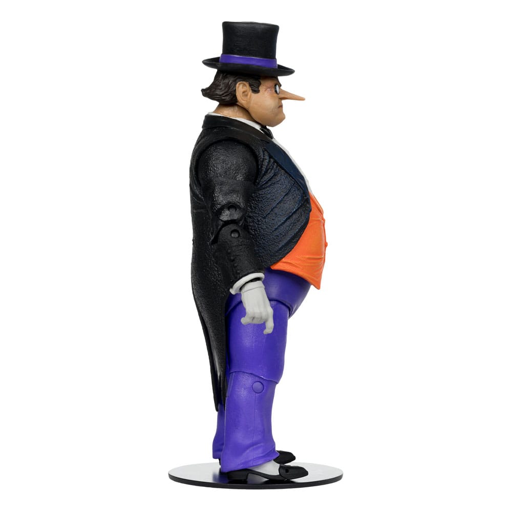 DC McFarlane Action Figure Il Pinguino (DC Classic) McFarlane Collector Edition n. 12 18 cm