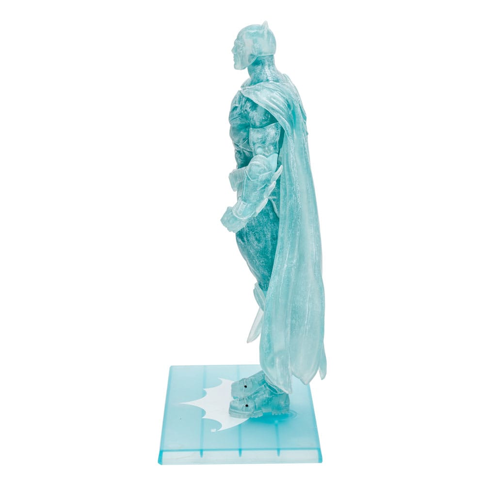 DC Multiverse Action Figure Batman (DC Rebirth) Frostbite Edition (Gold Label) 18 cm