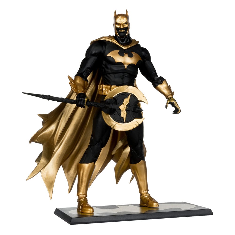 Action figure DC Multiverse Batman (DC vs Vampires) Knightmare Edition (etichetta oro) 18 cm