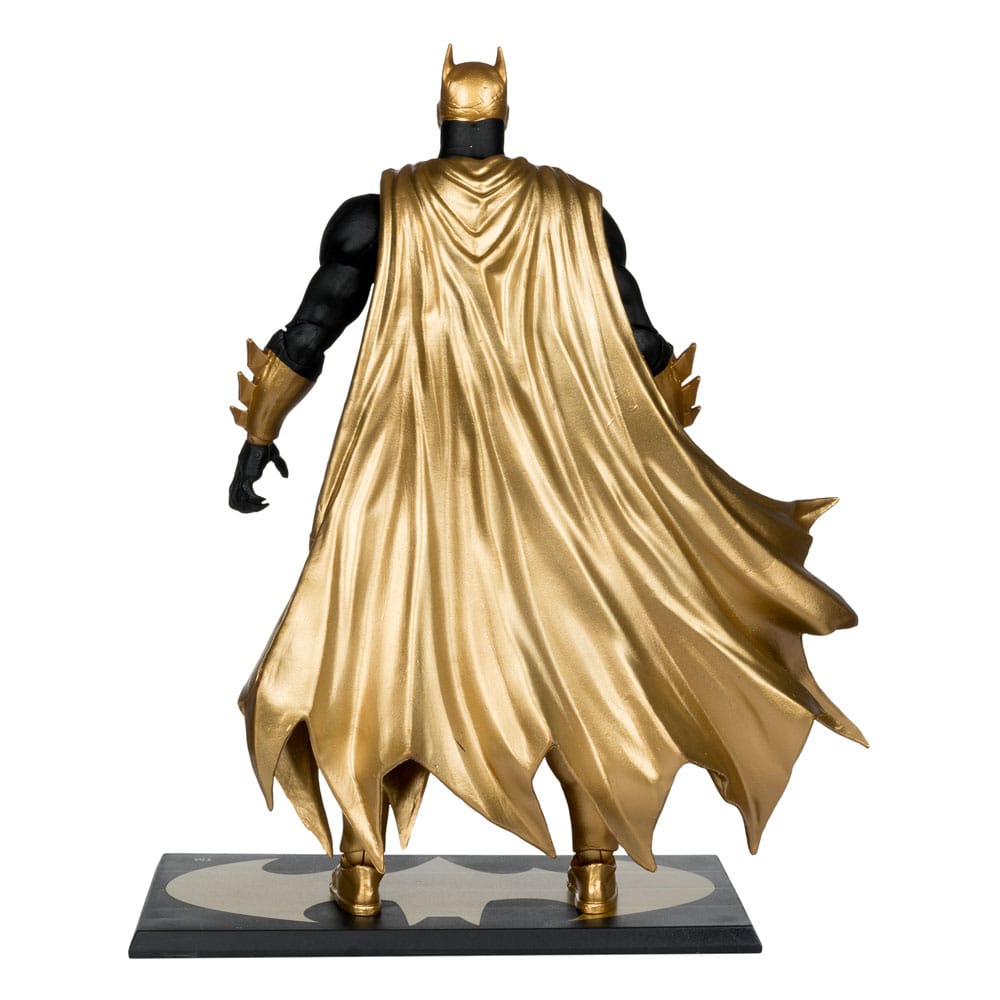 Action figure DC Multiverse Batman (DC vs Vampires) Knightmare Edition (etichetta oro) 18 cm