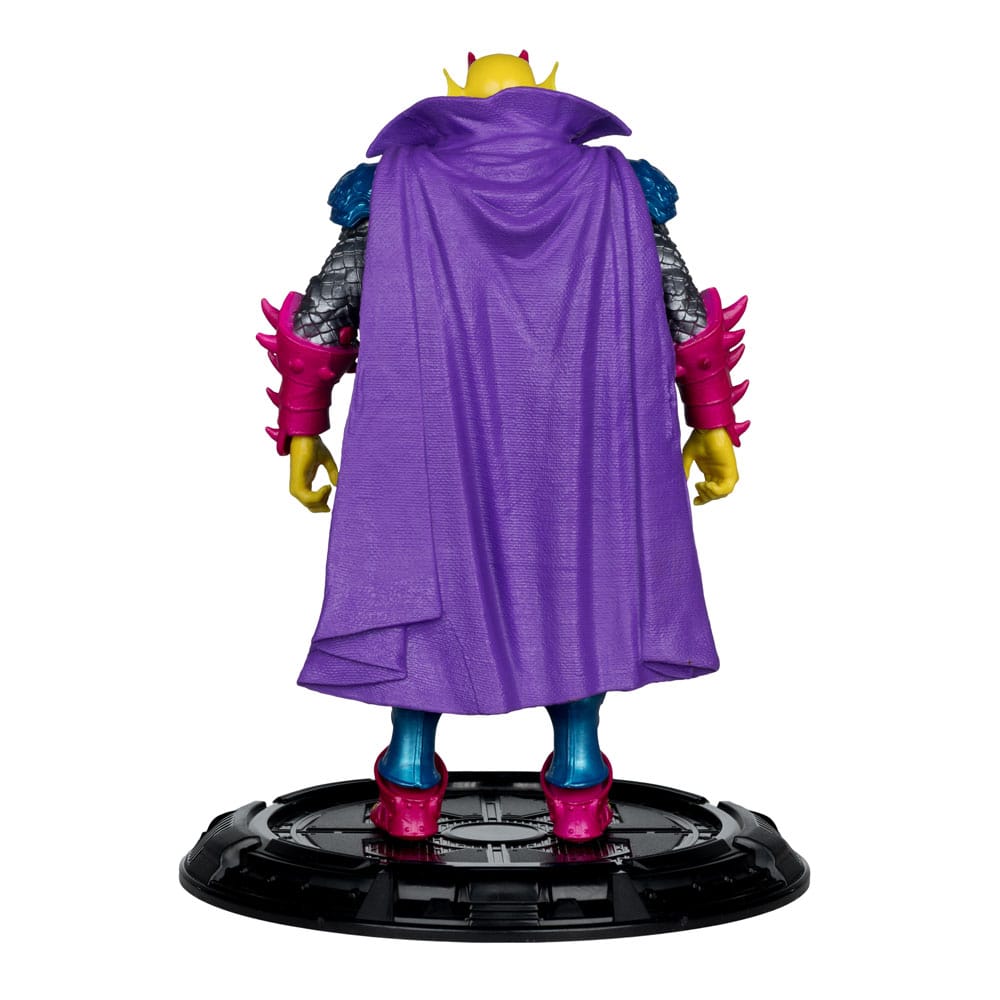 DC Multiverse Action Figure The Demon (Demon Knights) Black Light Edition (Gold Label) 18 cm