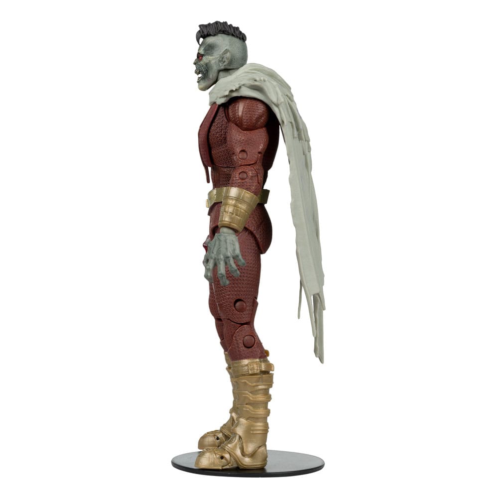 Action figure DC Multiverse Shazam (DC vs Vampires) Gold Label 18 cm