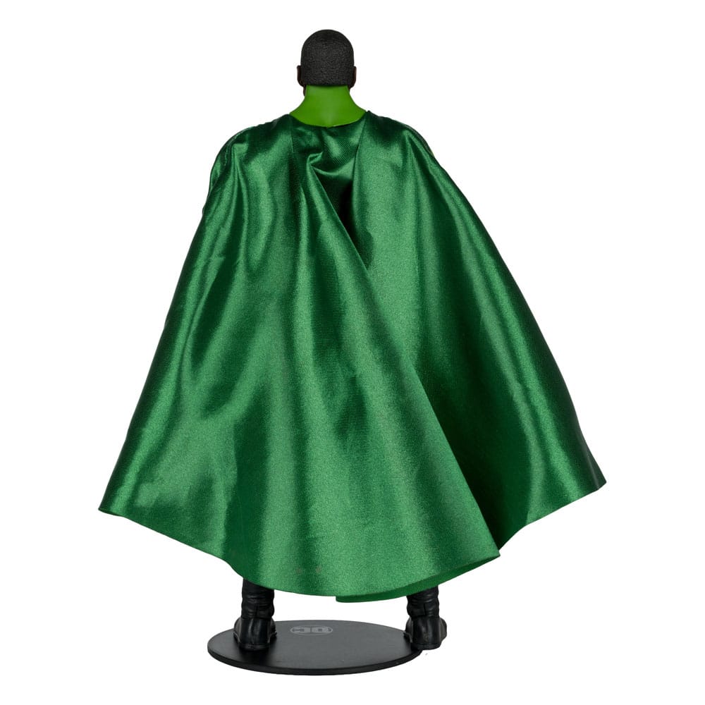 DC Multiverse Action Figure Icon (Icon & Rocket: Season One) 18 cm