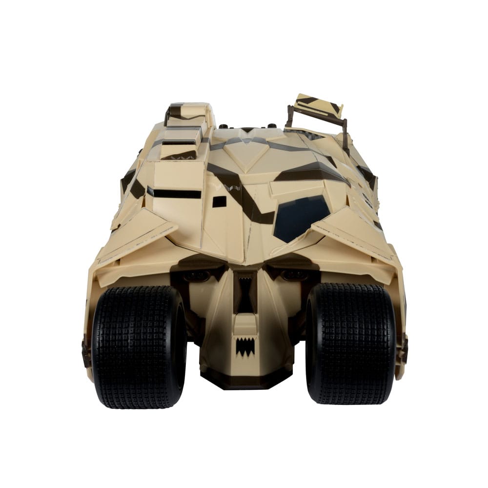 Tumbler mimetico DC Multiverse Vehicle (Il cavaliere oscuro - Il ritorno) (etichetta oro) 45 cm