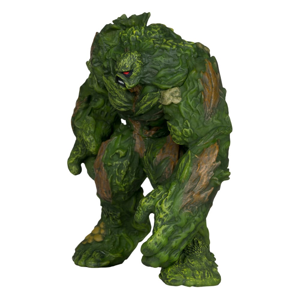 Statua in vinile da collezione DC Direct di Todd's Mods Swamp Thing, 11 cm