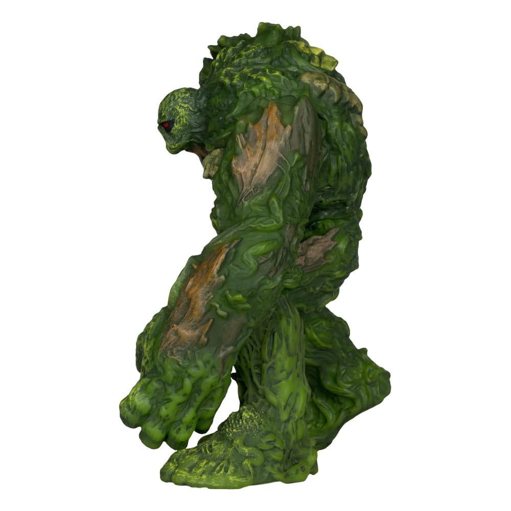 Statua in vinile da collezione DC Direct di Todd's Mods Swamp Thing, 11 cm