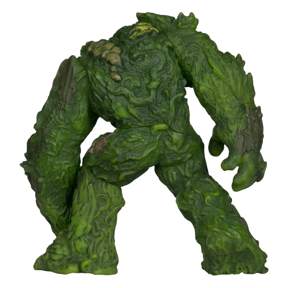 Statua in vinile da collezione DC Direct di Todd's Mods Swamp Thing, 11 cm