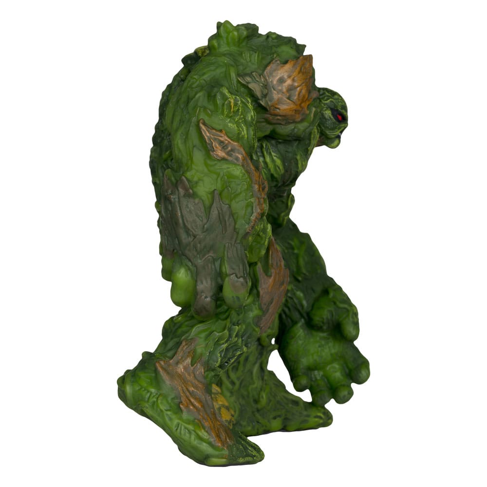 Statua in vinile da collezione DC Direct di Todd's Mods Swamp Thing, 11 cm