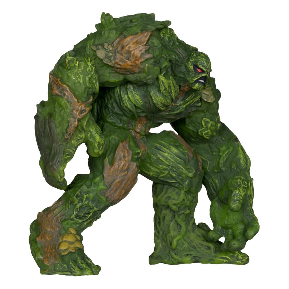 Statua in vinile da collezione DC Direct di Todd's Mods Swamp Thing, 11 cm