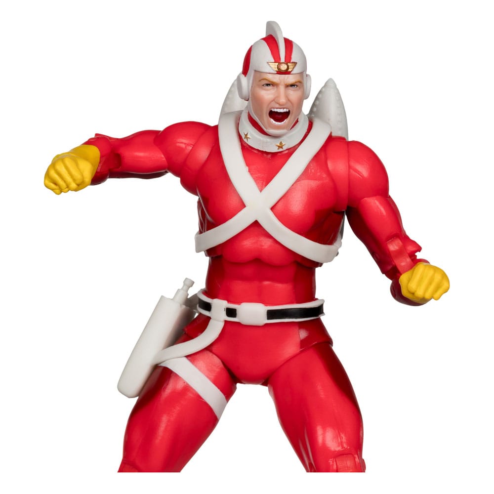 DC Multiverse McFarlane Collector Edition Action Figures 18 cm Wave 10 Adam Strange