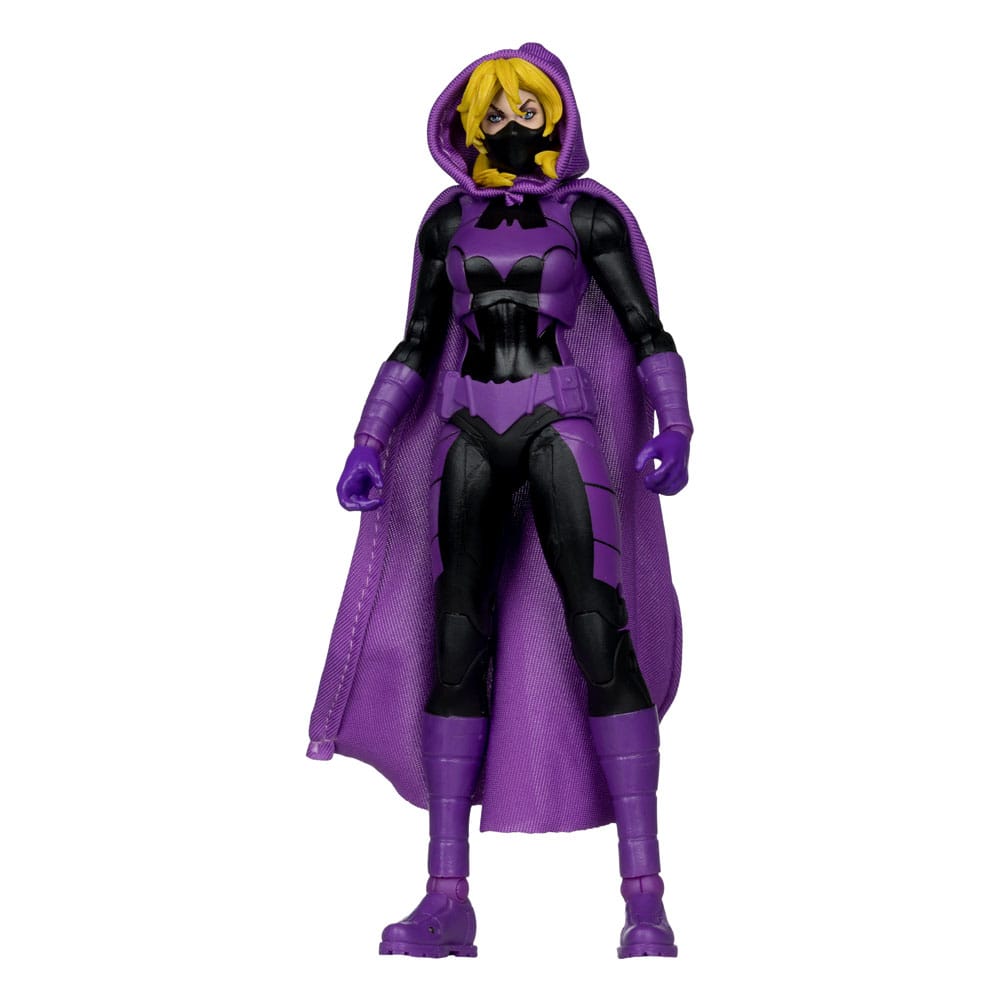 DC Direct McFarlane Toys Digital Action Figure Batgirl Stephanie Brown (Batgirls) 17 cm
