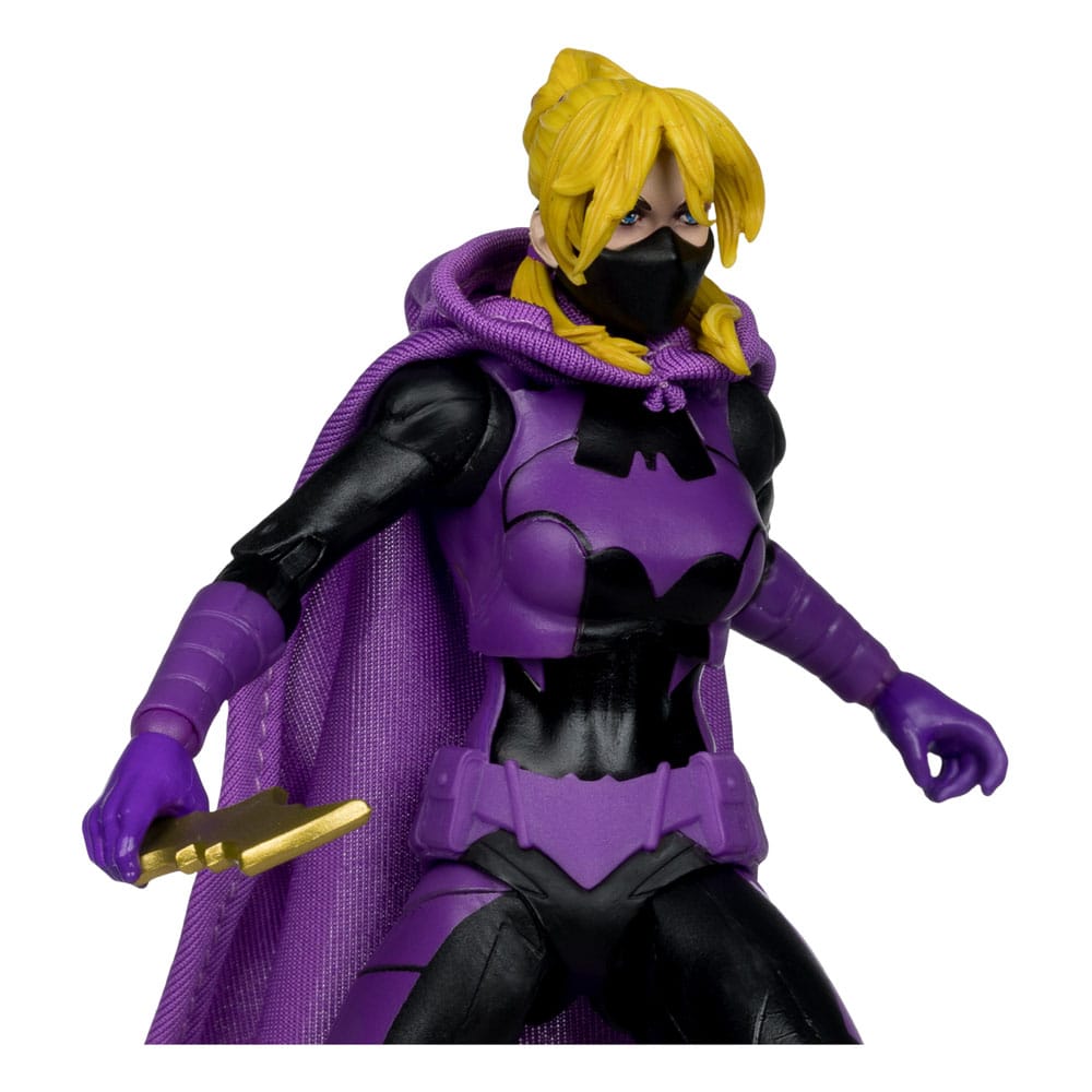 DC Direct McFarlane Toys Digital Action Figure Batgirl Stephanie Brown (Batgirls) 17 cm