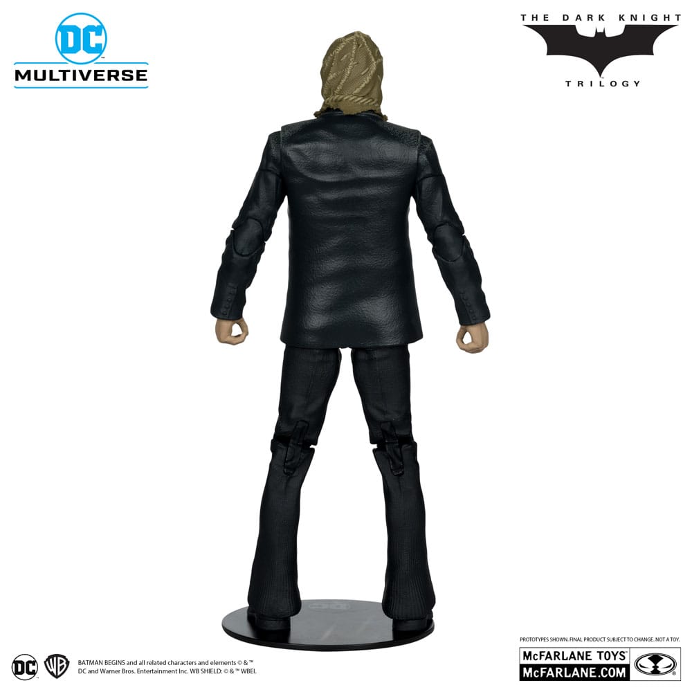 Batman Begins DC Multiverse Action Figure Scarecrow (Chase Version) 18 cm