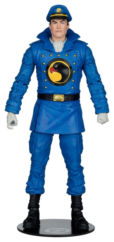 DC Multiverse McFarlane Collector Edition Action Figure Blackhawk Collector Edition #49 18 cm