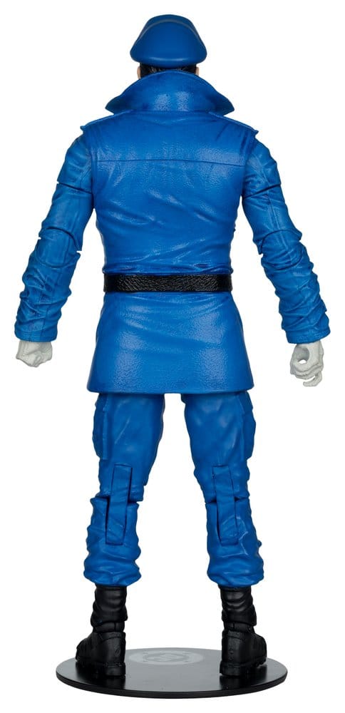 DC Multiverse McFarlane Collector Edition Action Figure Blackhawk Collector Edition #49 18 cm