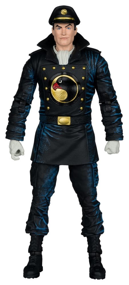 DC Multiverse McFarlane Collector Edition Action Figure Blackhawk Collector Edition #49 18 cm