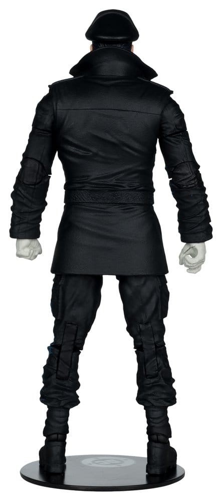 DC Multiverse McFarlane Collector Edition Action Figure Blackhawk Collector Edition #49 18 cm