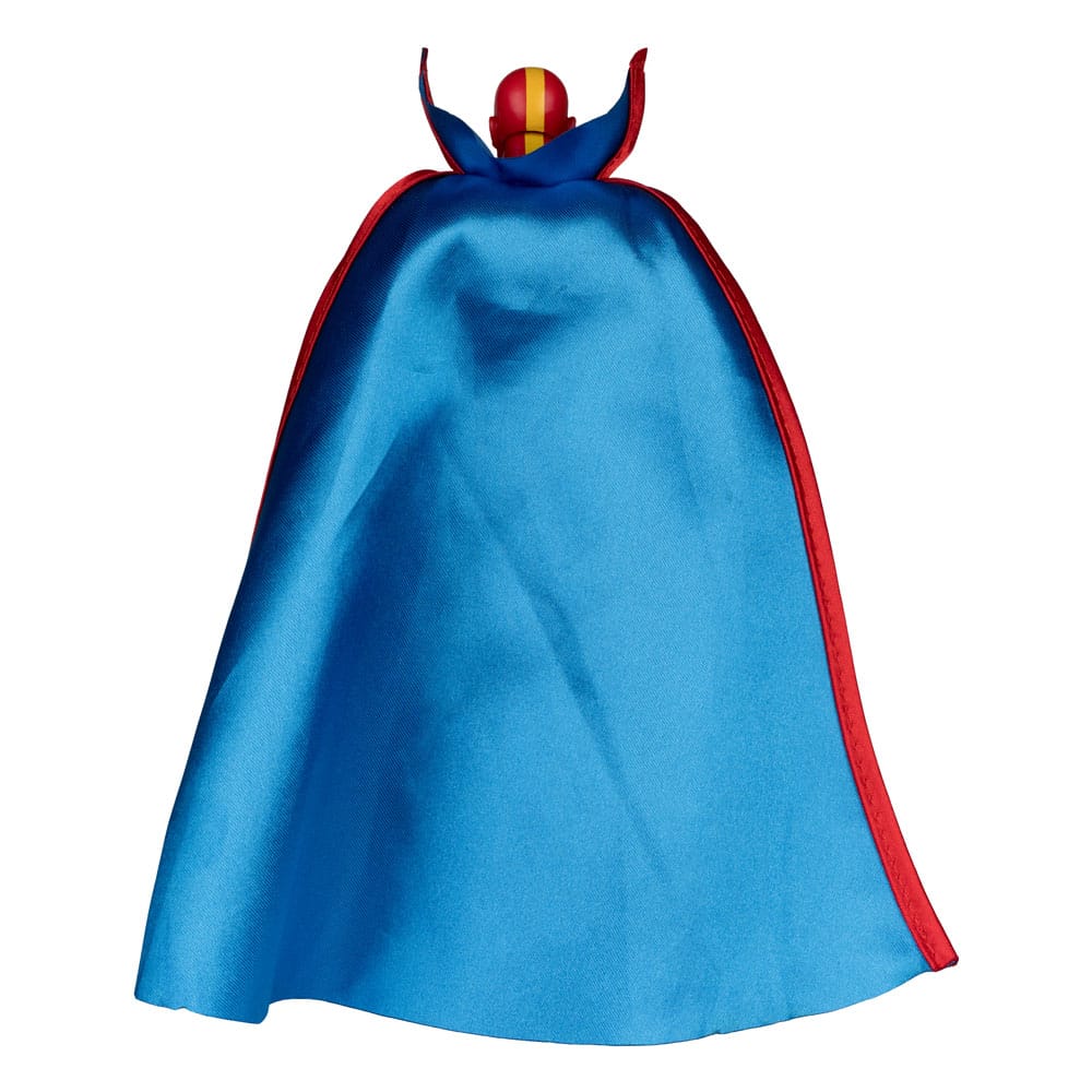 DC Direct McFarlane Toys Digital Action Figure Red Tornado (Bronze Age) 18 cm