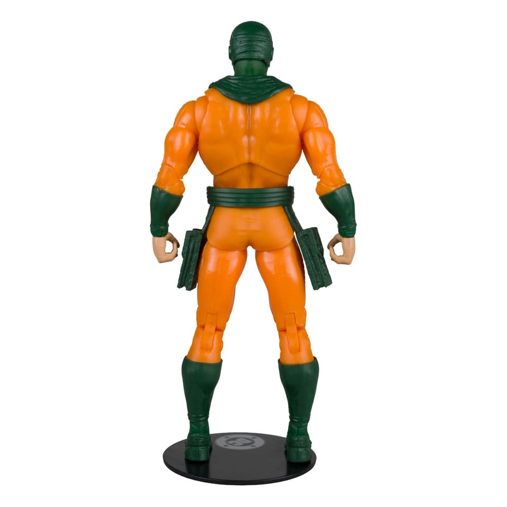 DC Multiverse McFarlane Collector Edition Action Figure #44 Mirror Master (The Flash) 18 cm
