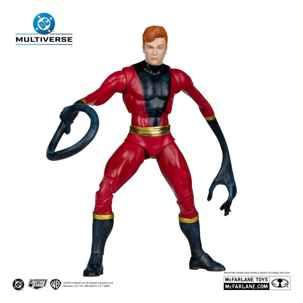 DC Multiverse McFarlane Collector Edition Action Figure Wave 13 Elongated Man 18 cm
