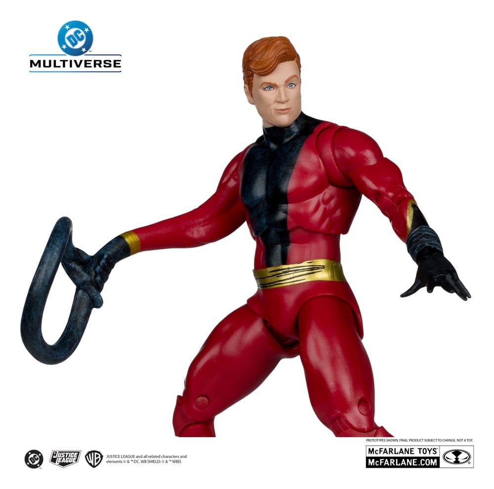 DC Multiverse McFarlane Collector Edition Action Figure Wave 13 Elongated Man 18 cm
