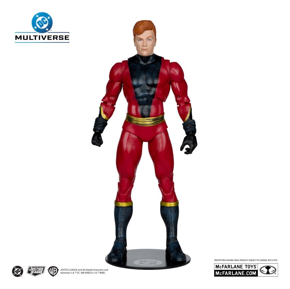 DC Multiverse McFarlane Collector Edition Action Figure Wave 13 Elongated Man 18 cm