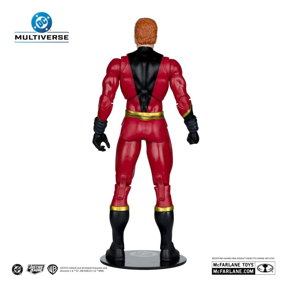 DC Multiverse McFarlane Collector Edition Action Figure Wave 13 Elongated Man 18 cm