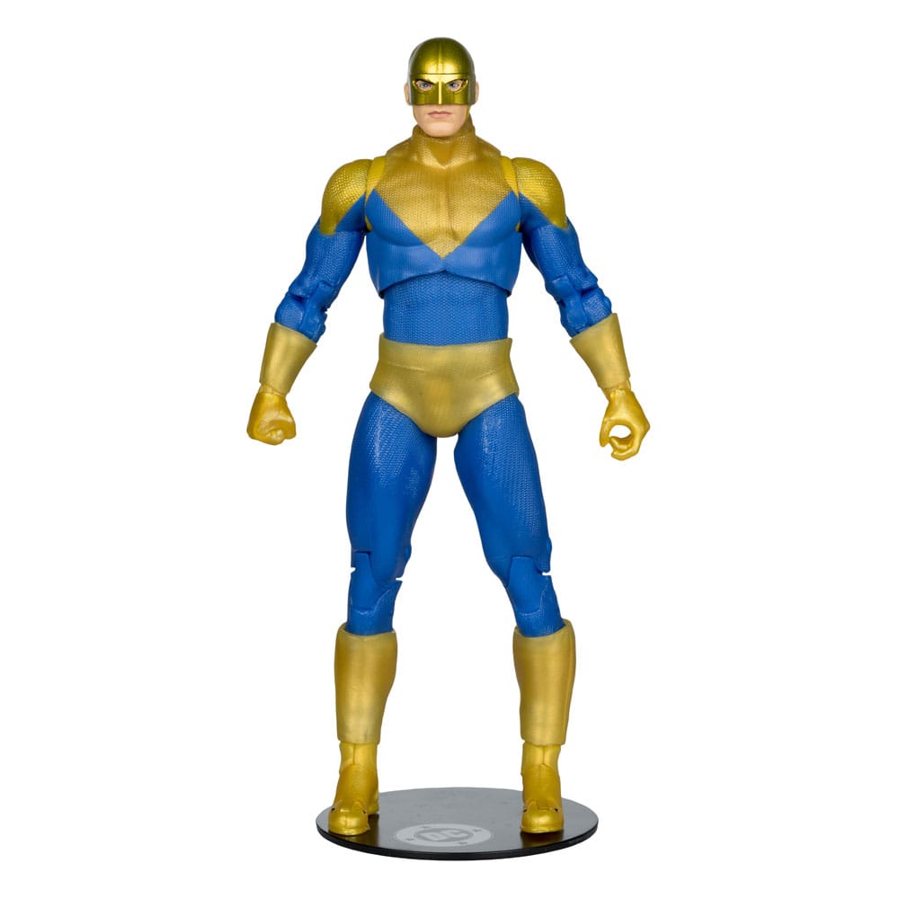 DC Multiverse Action Figure The Guardian (Red Platinum Edition) 18 cm