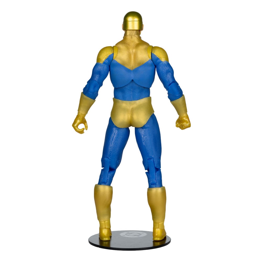 DC Multiverse Action Figure The Guardian (Red Platinum Edition) 18 cm