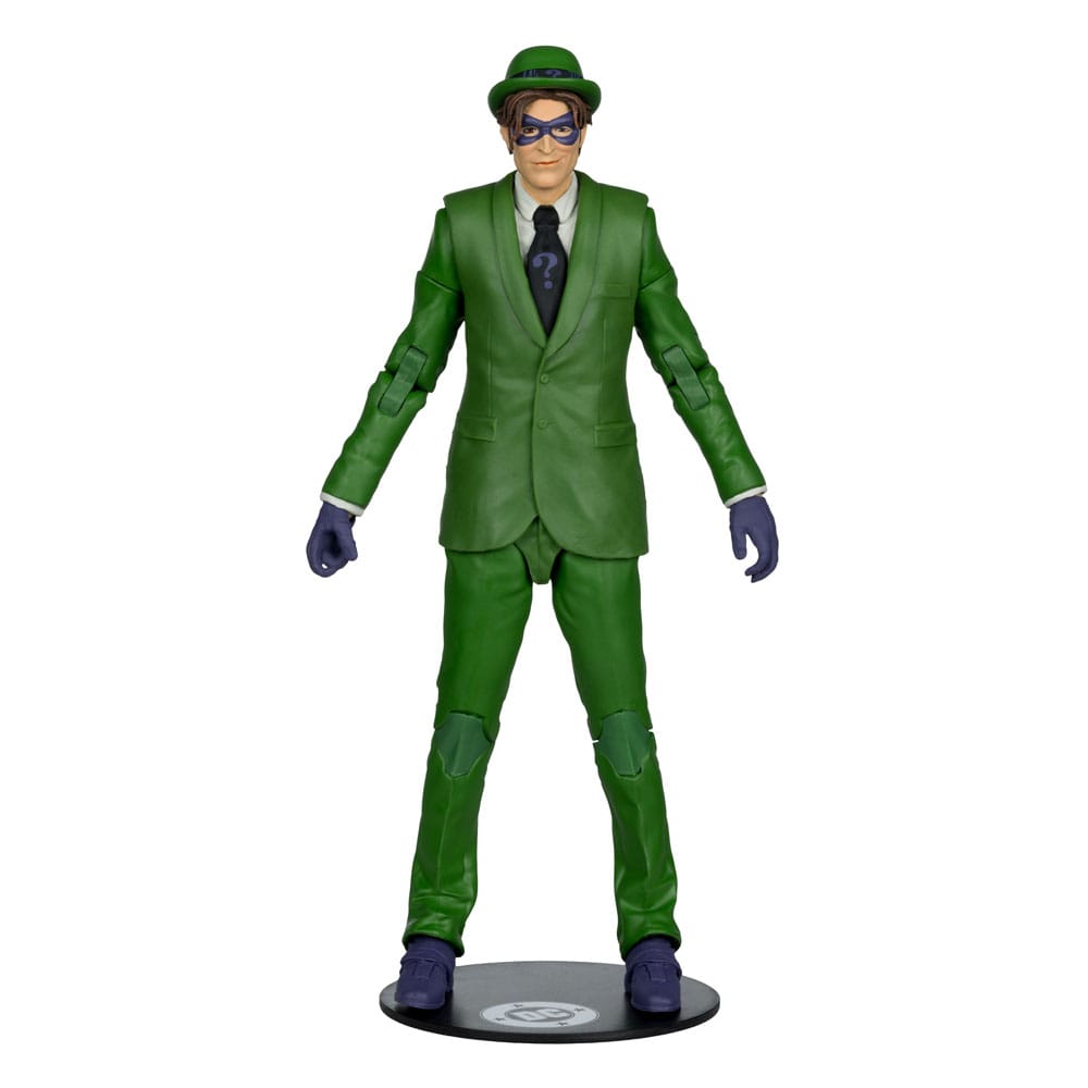 DC Multiverse Action Figure The Riddler (Batman: Hush) 18 cm