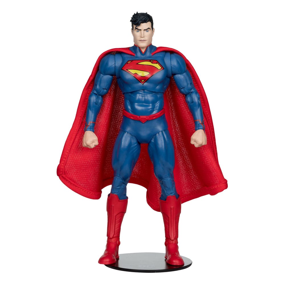 The New 52 DC Multiverse Action Figure Superman (Gold Label) 18 cm