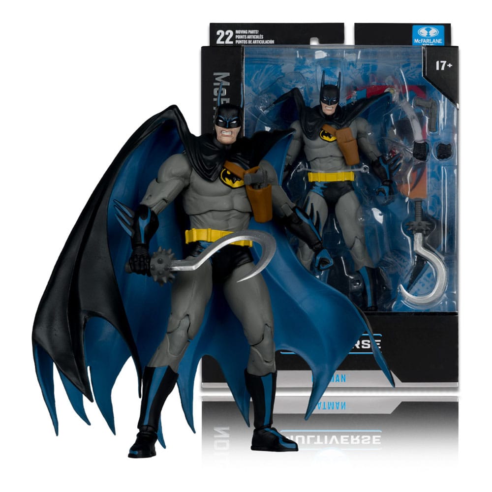 DC Multiverse McFarlane Collector Edition Action Figure #34 Batman (Batman: Year Two) 18 cm