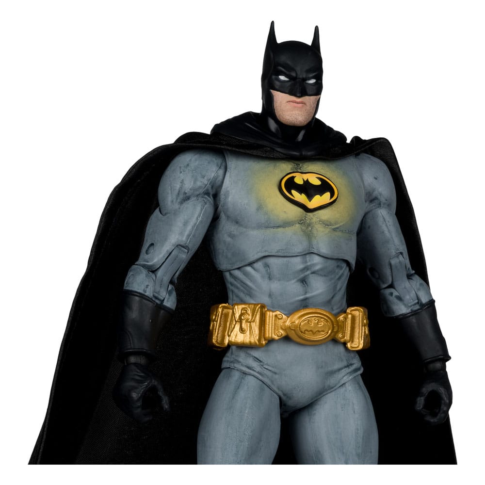 DC Multiverse Action Figure Batman (Batman Incorporated) 19 cm