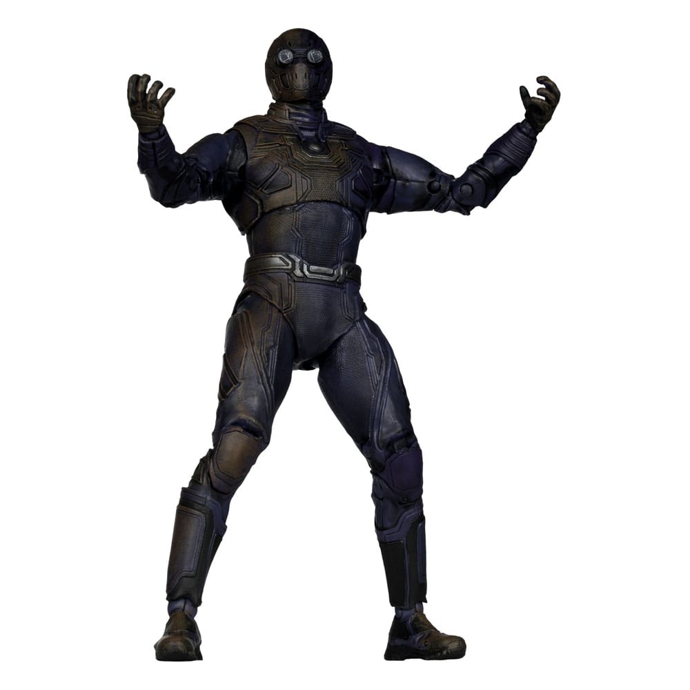 Superman (2025) DC Multiverse Deluxe Action Figure Ultraman (Battle Damaged) (Deluxe Theatrical Edition) 19 cm