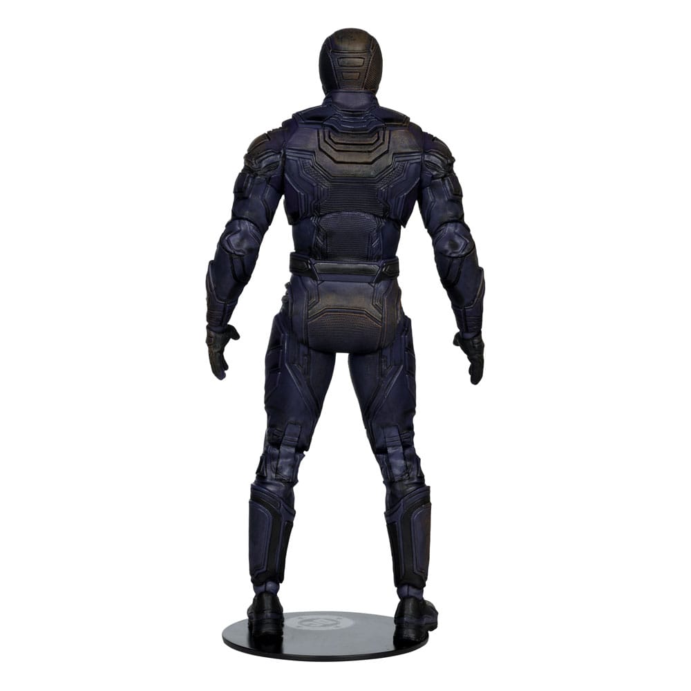 Superman (2025) DC Multiverse Deluxe Action Figure Ultraman (Battle Damaged) (Deluxe Theatrical Edition) 19 cm