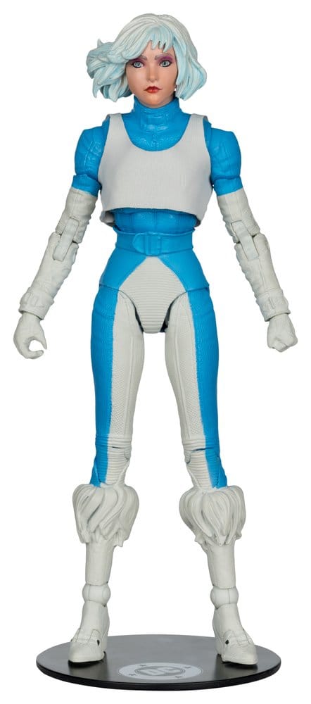 Fire & Ice: Welcome to Smallville DC Multiverse Action Figure Ice 17 cm