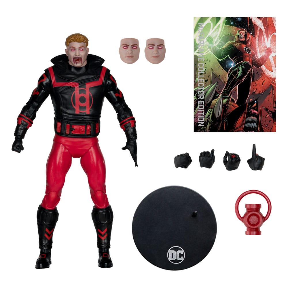 DC Multiverse McFarlane Collector Edition Action Figures 18 cm Wave 11 Green Lantern
