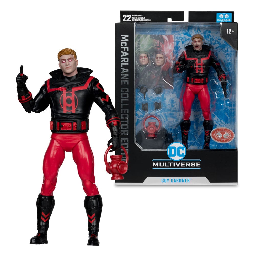 DC Multiverse McFarlane Collector Edition Action Figures 18 cm Wave 11 Green Lantern