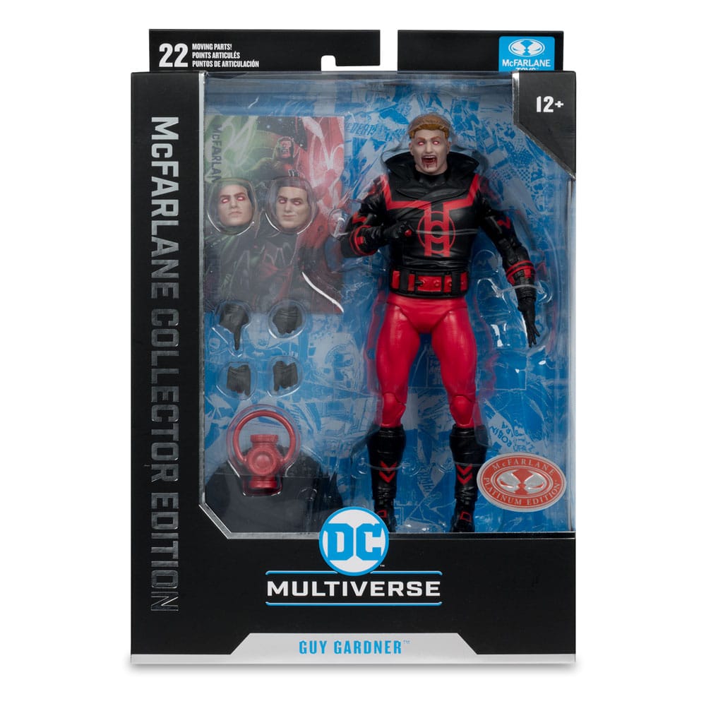 DC Multiverse McFarlane Collector Edition Action Figures 18 cm Wave 11 Green Lantern