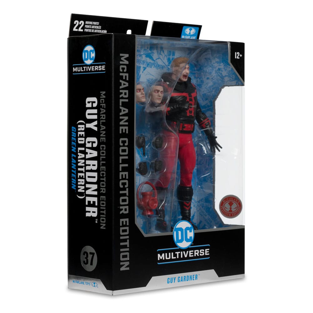 DC Multiverse McFarlane Collector Edition Action Figures 18 cm Wave 11 Green Lantern