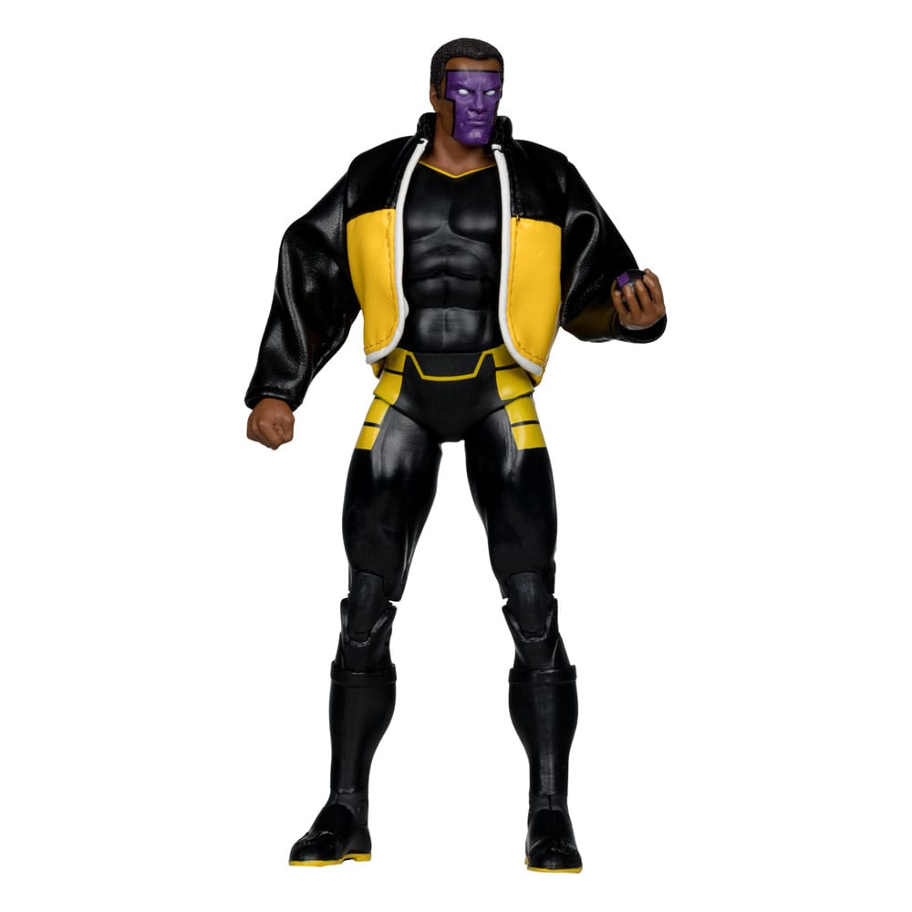 DC Multiverse McFarlane Collector Edition Action Figures 18 cm Wave 11 Mr. Terrific