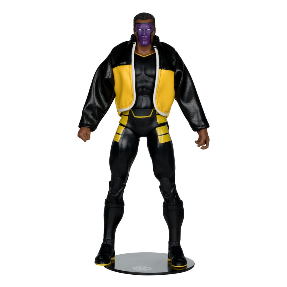 DC Multiverse McFarlane Collector Edition Action Figures 18 cm Wave 11 Mr. Terrific