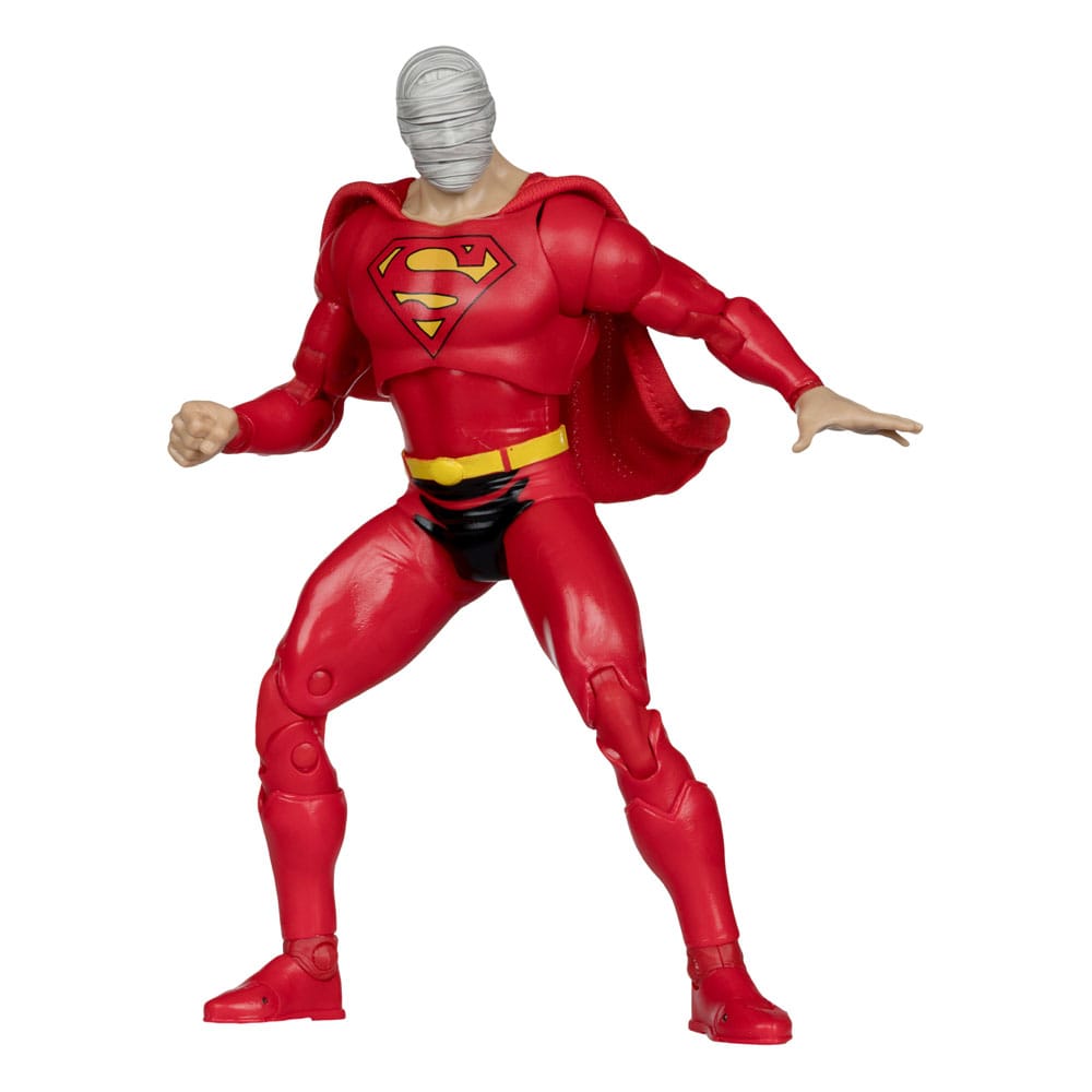 DC Multiverse McFarlane Collector Edition Action Figures 18 cm Wave 11 Superman Platinum
