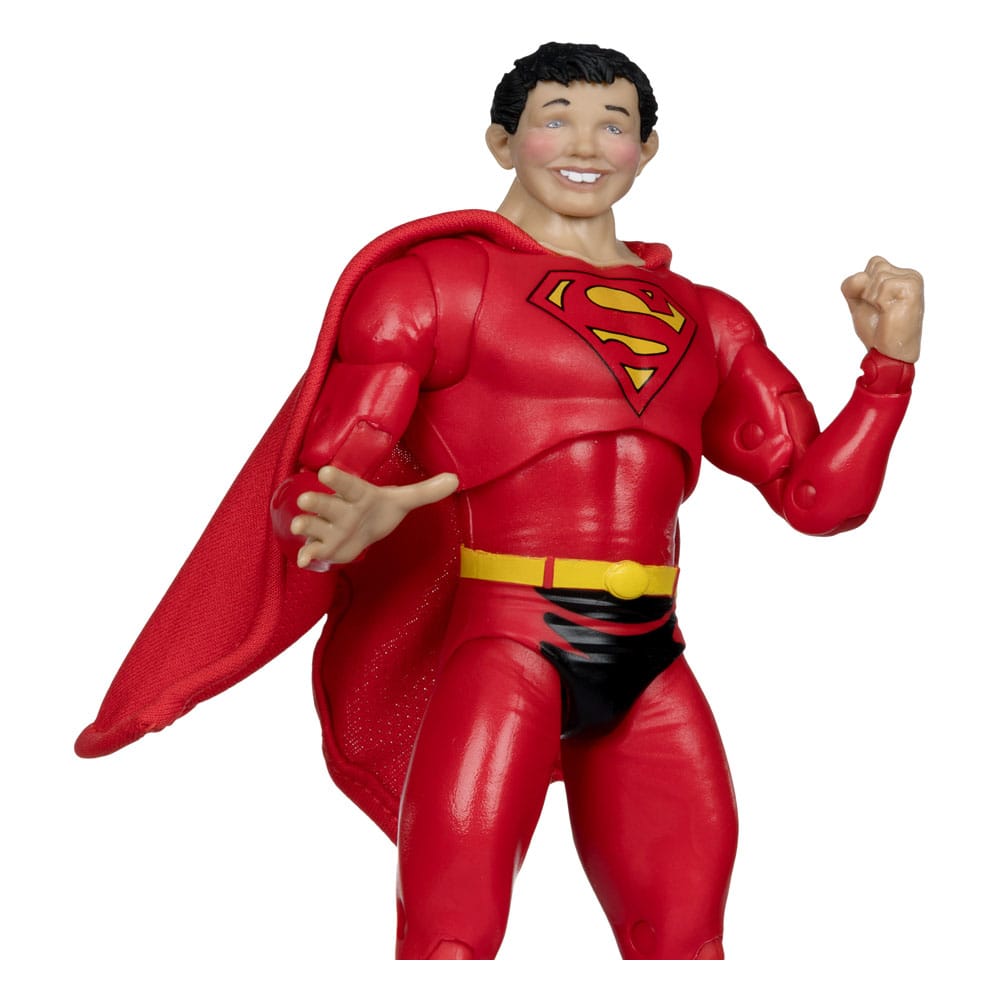 DC Multiverse McFarlane Collector Edition Action Figures 18 cm Wave 11 Superman Platinum