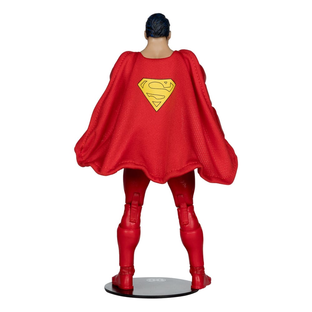 DC Multiverse McFarlane Collector Edition Action Figures 18 cm Wave 11 Superman Platinum