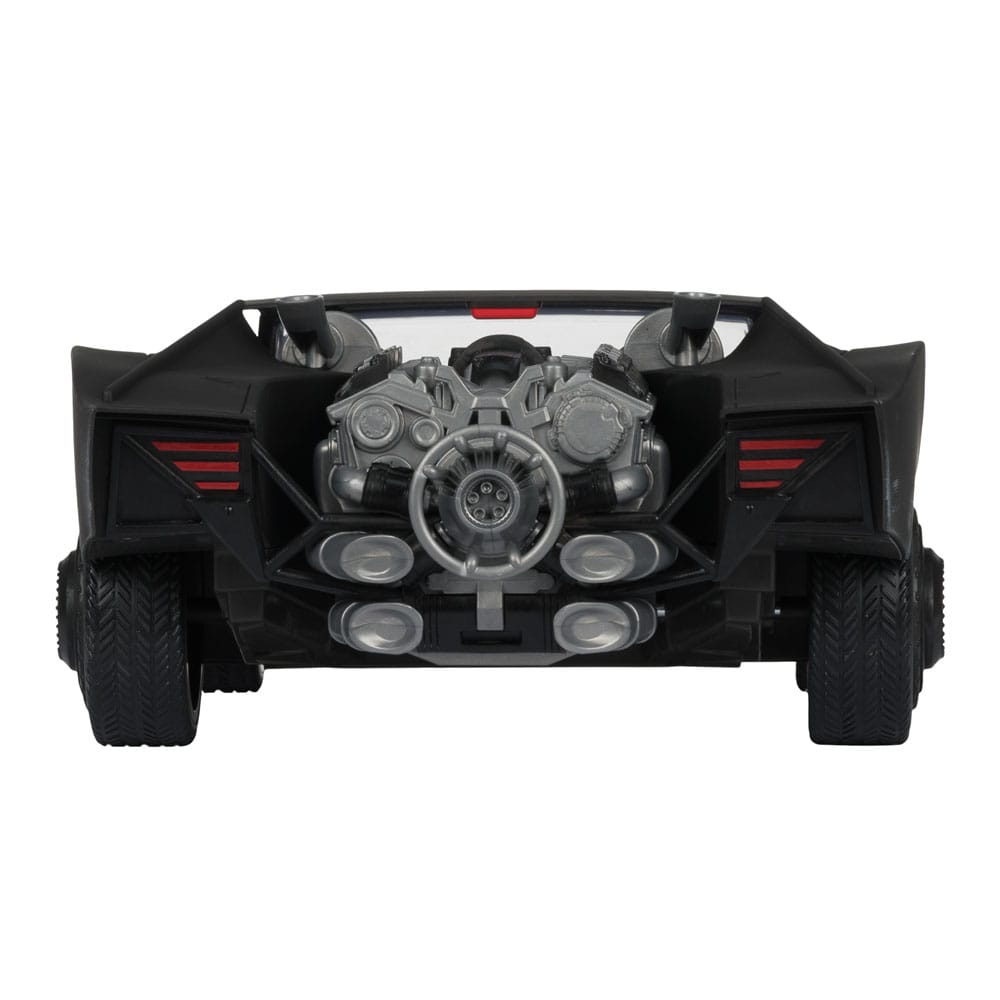 The Batman (2022) DC Multiverse Vehicle Batmobil (Gold Label) 48 cm